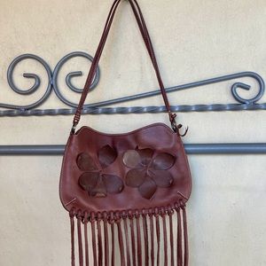 ENZO ANGIOLINI Boho Shoulder Handbag